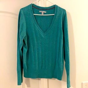 Lane Bryant Cable Knit Sweater